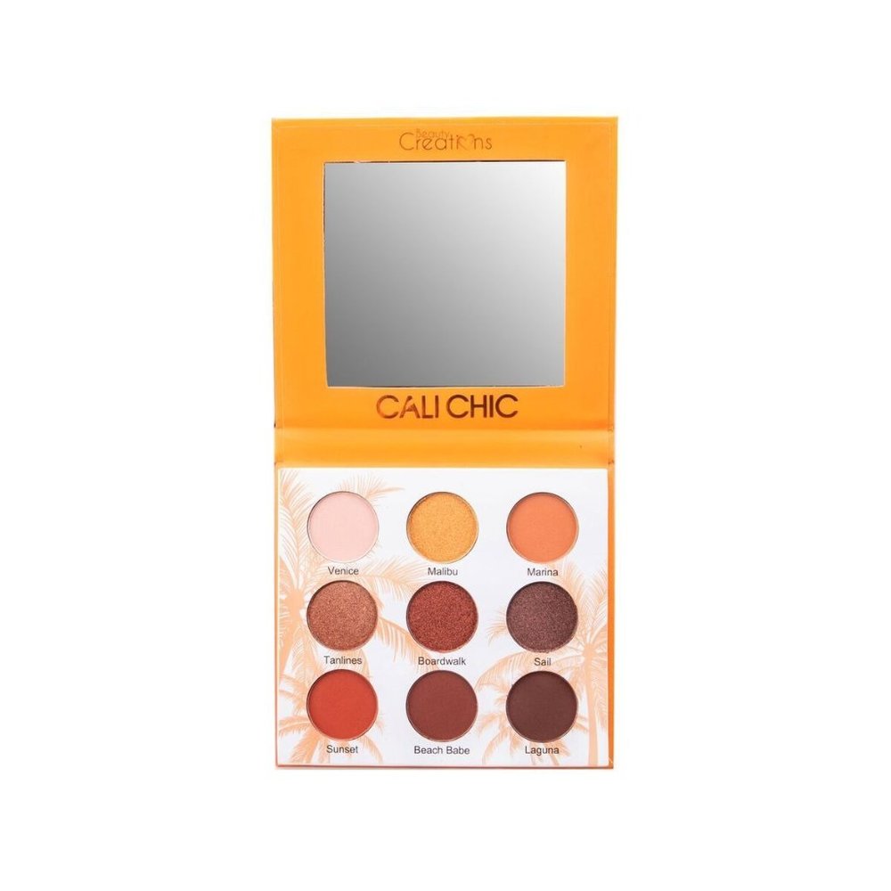 Beauty Creations Cali Chic Palette